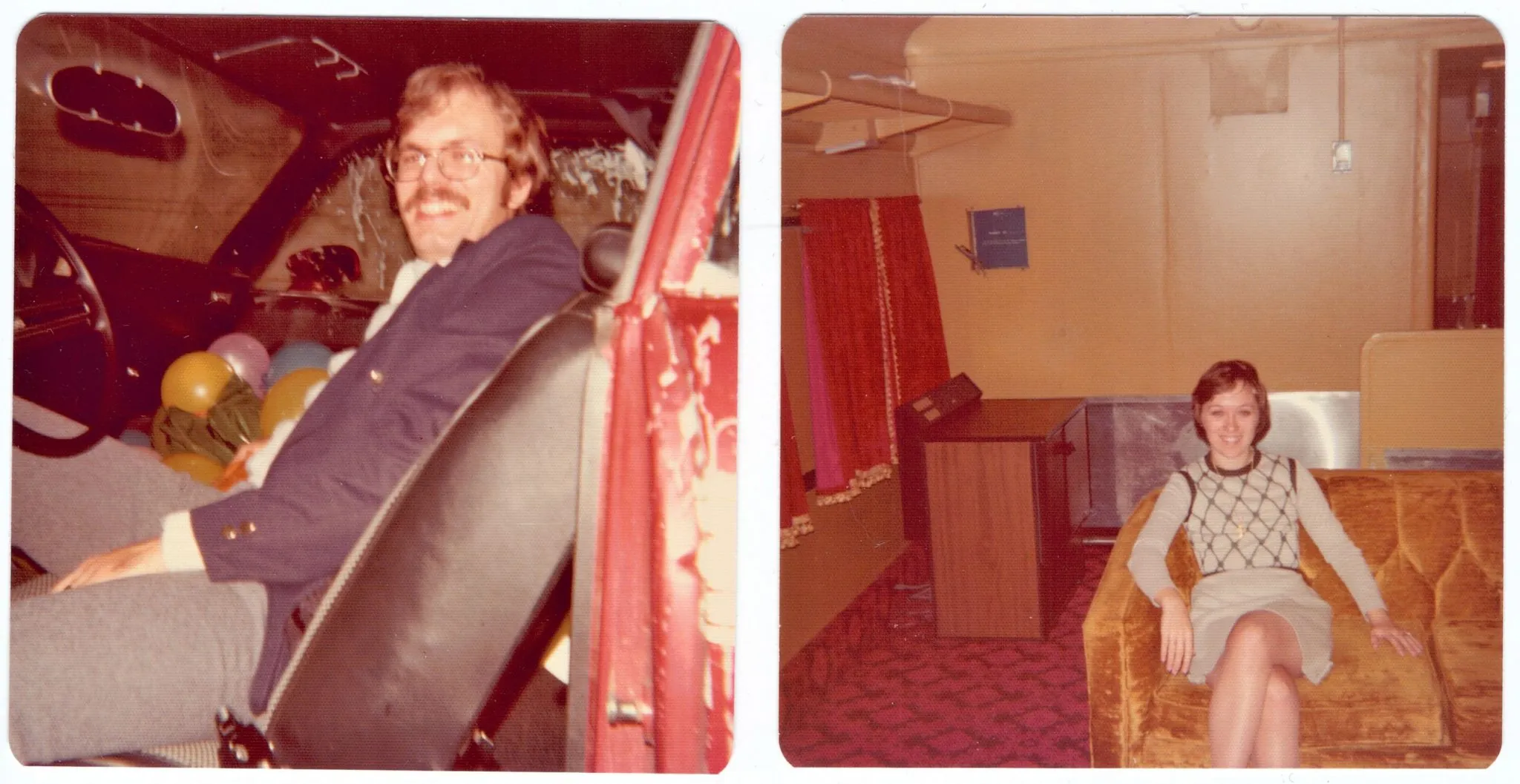 1963 italy honeymoon