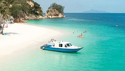 1979 langkawi boat tour honeymoon