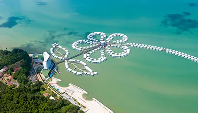 1979 langkawi villa honeymoon