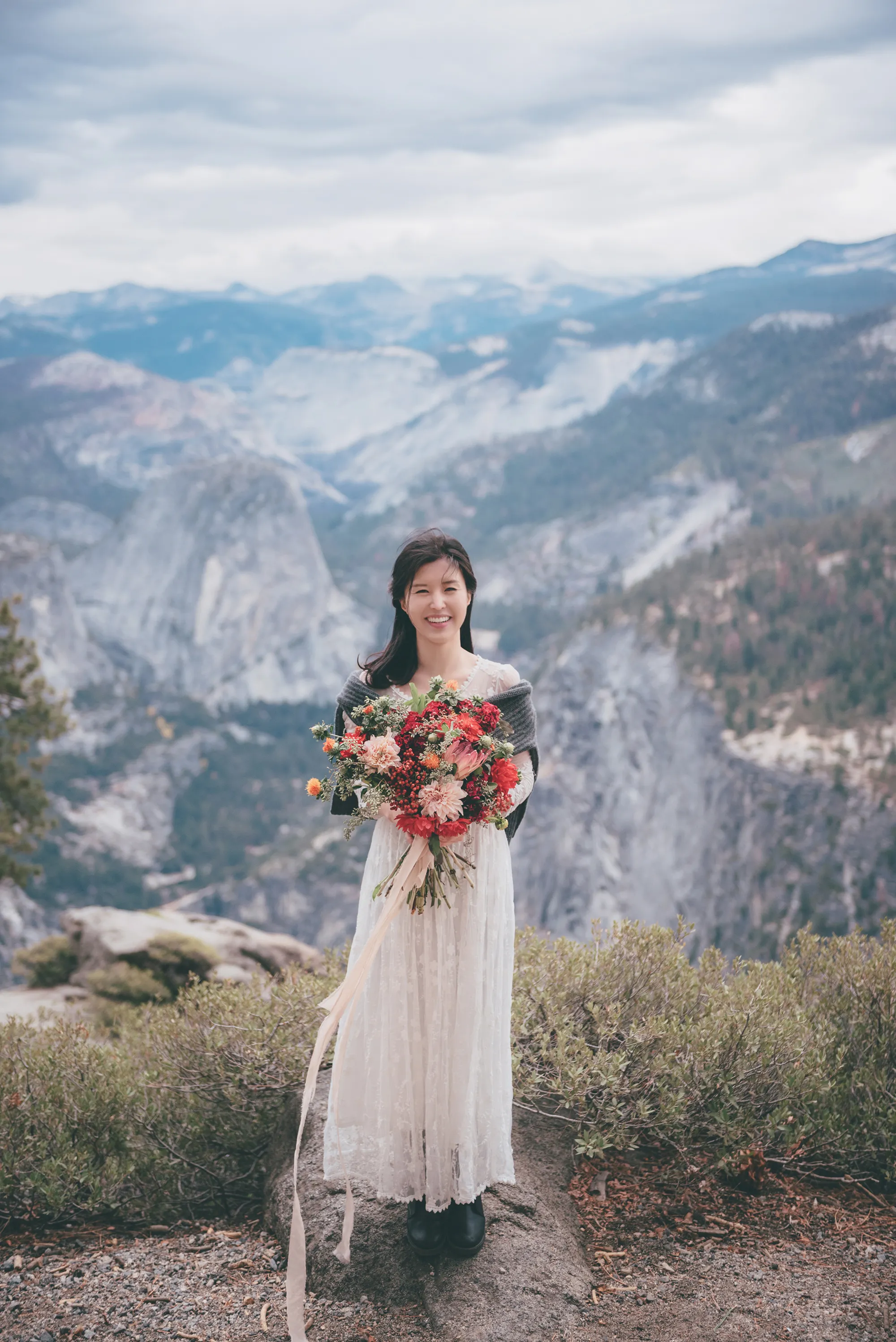 1997 giant sequoias yosemite