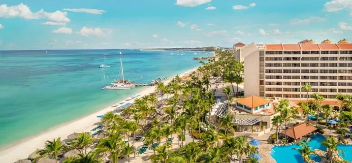 2004 aruba sunset honeymoon