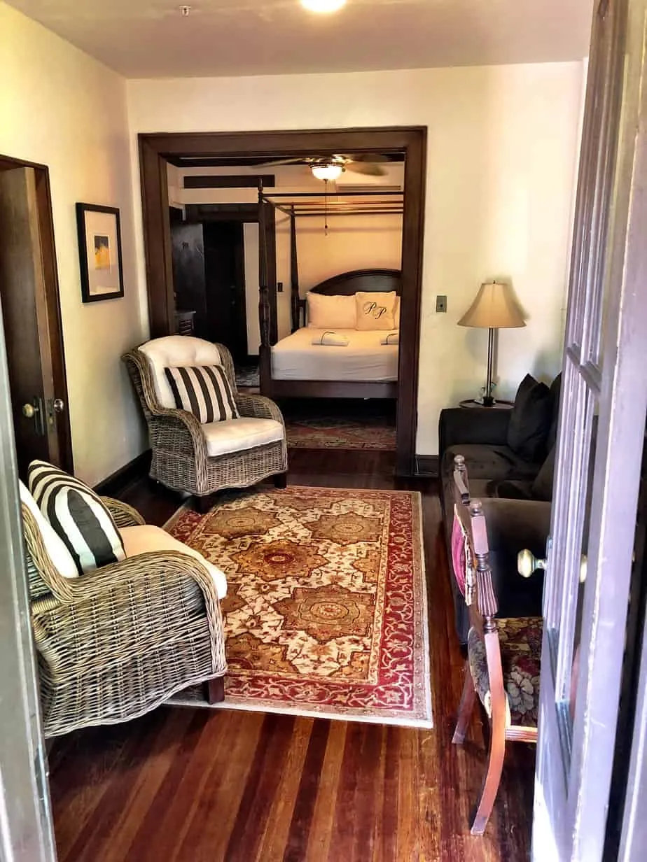 2020 park city honeymoon suite exterior