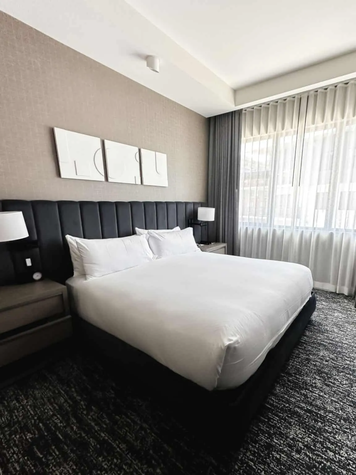 2020 st regis deer valley honeymoon suite