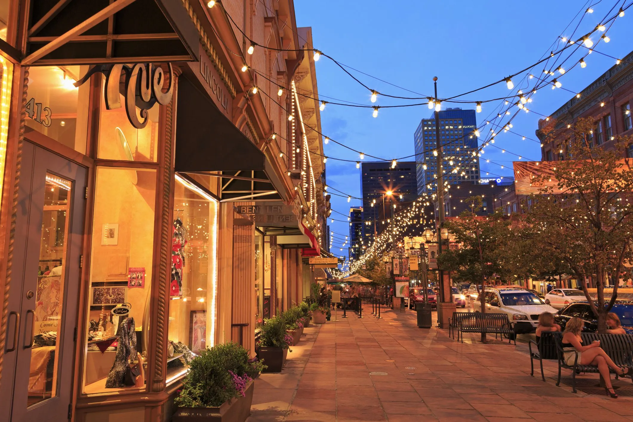 2042 denver luxury hotel