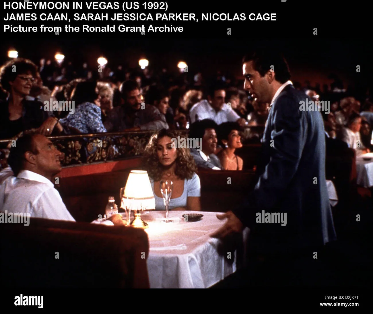 2045 romantic vegas dinner