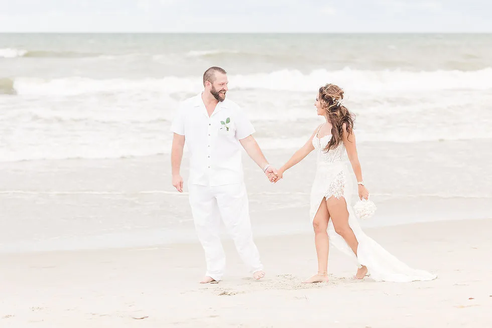 2081 myrtle beach honeymoon parasailing