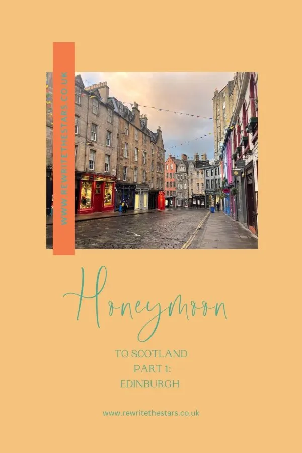 2126 romantic restaurant edinburgh