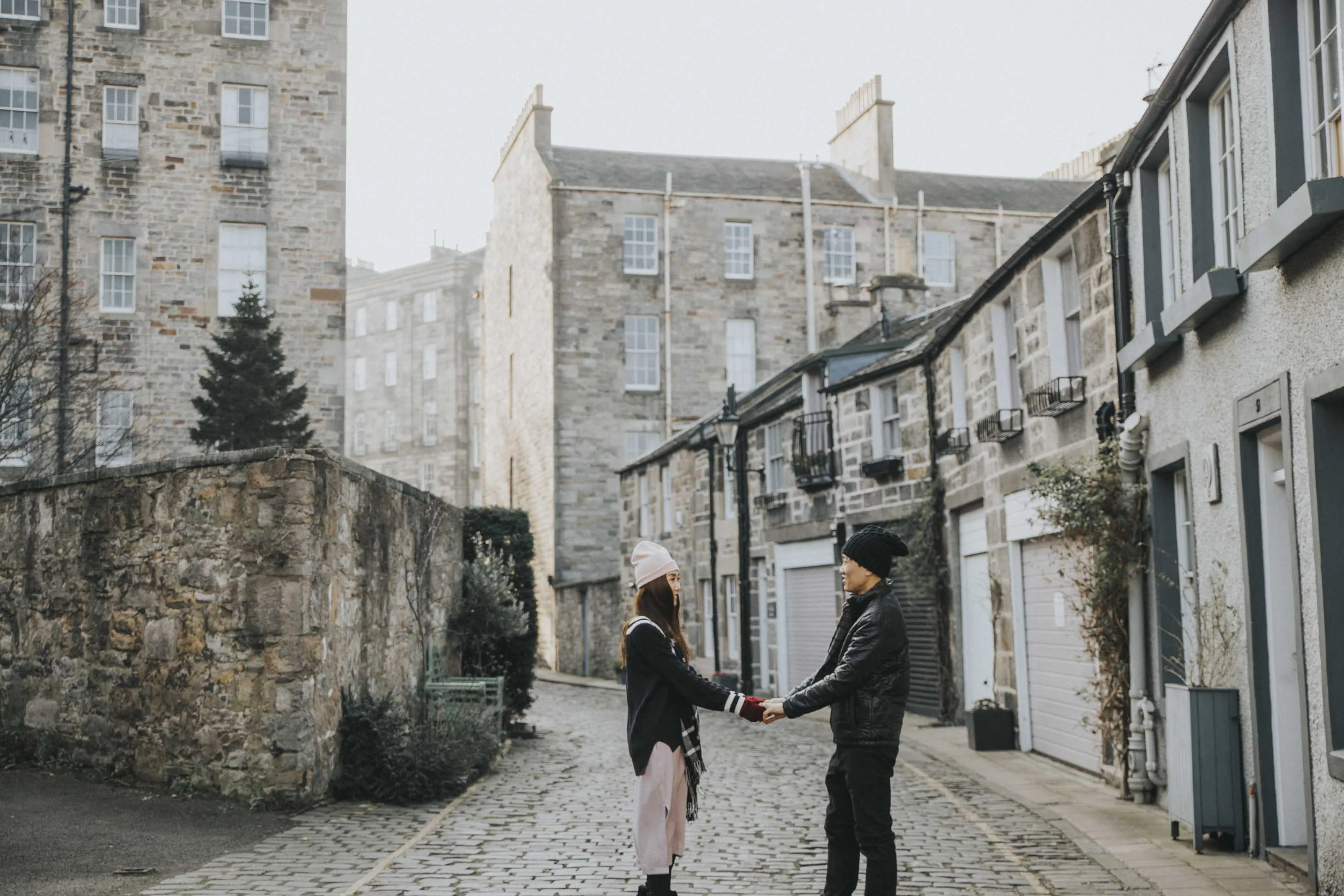 2126 royal mile edinburgh honeymoon