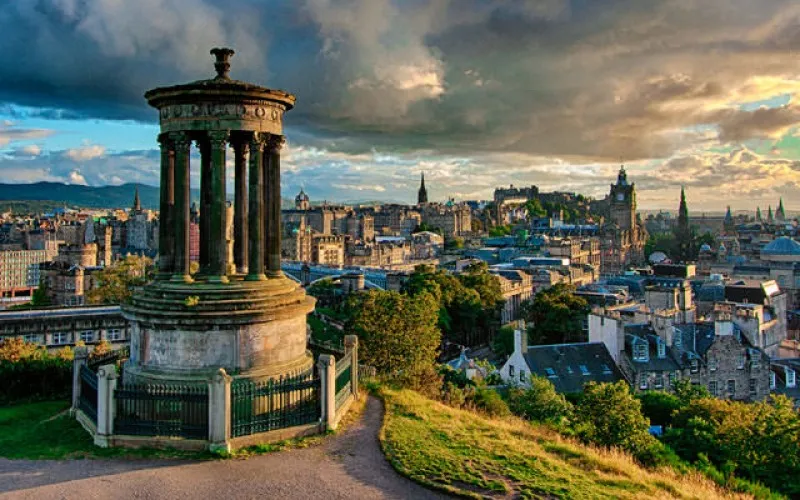 2126 whisky tasting edinburgh