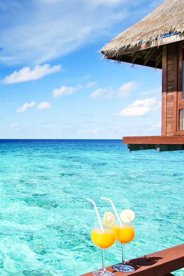 2135 maldives private dinner