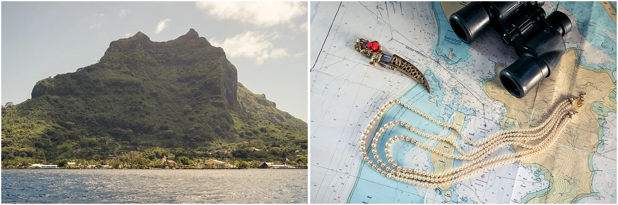 2146 bora bora couple snorkeling
