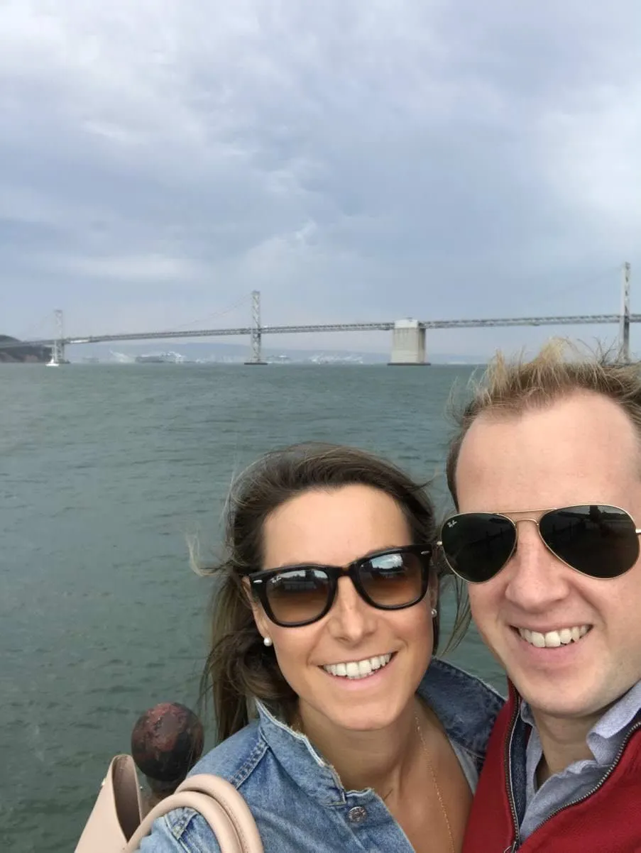 2166 golden gate bridge sunset