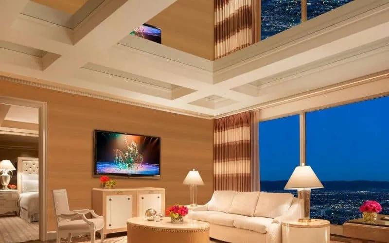 2175 wynn encore honeymoon