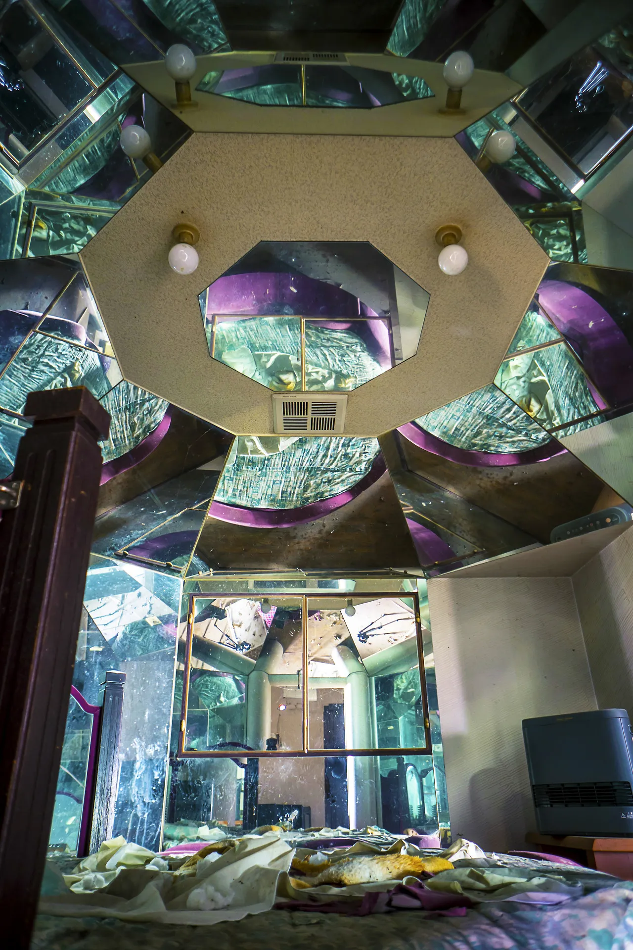 2188 abandoned resort historical map