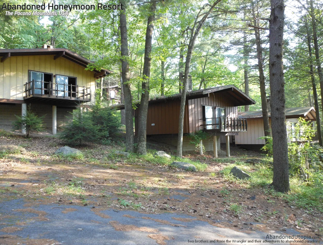 2188 abandoned resort romantic spot