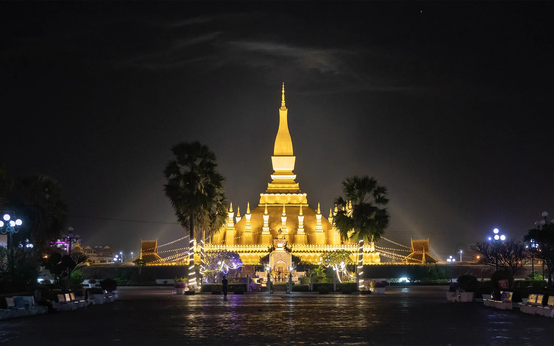 2191 vang vieng hot air balloon ride