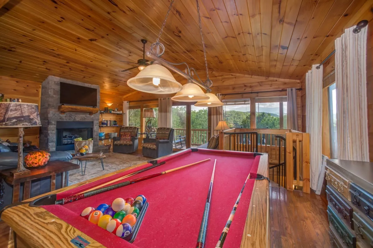 2256 smoky mountain honeymoon package hiking trails