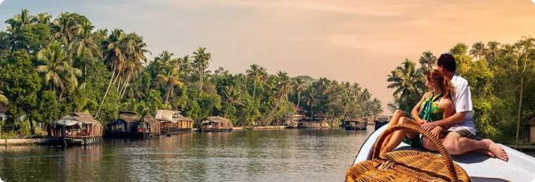 2275 kerala houseboat