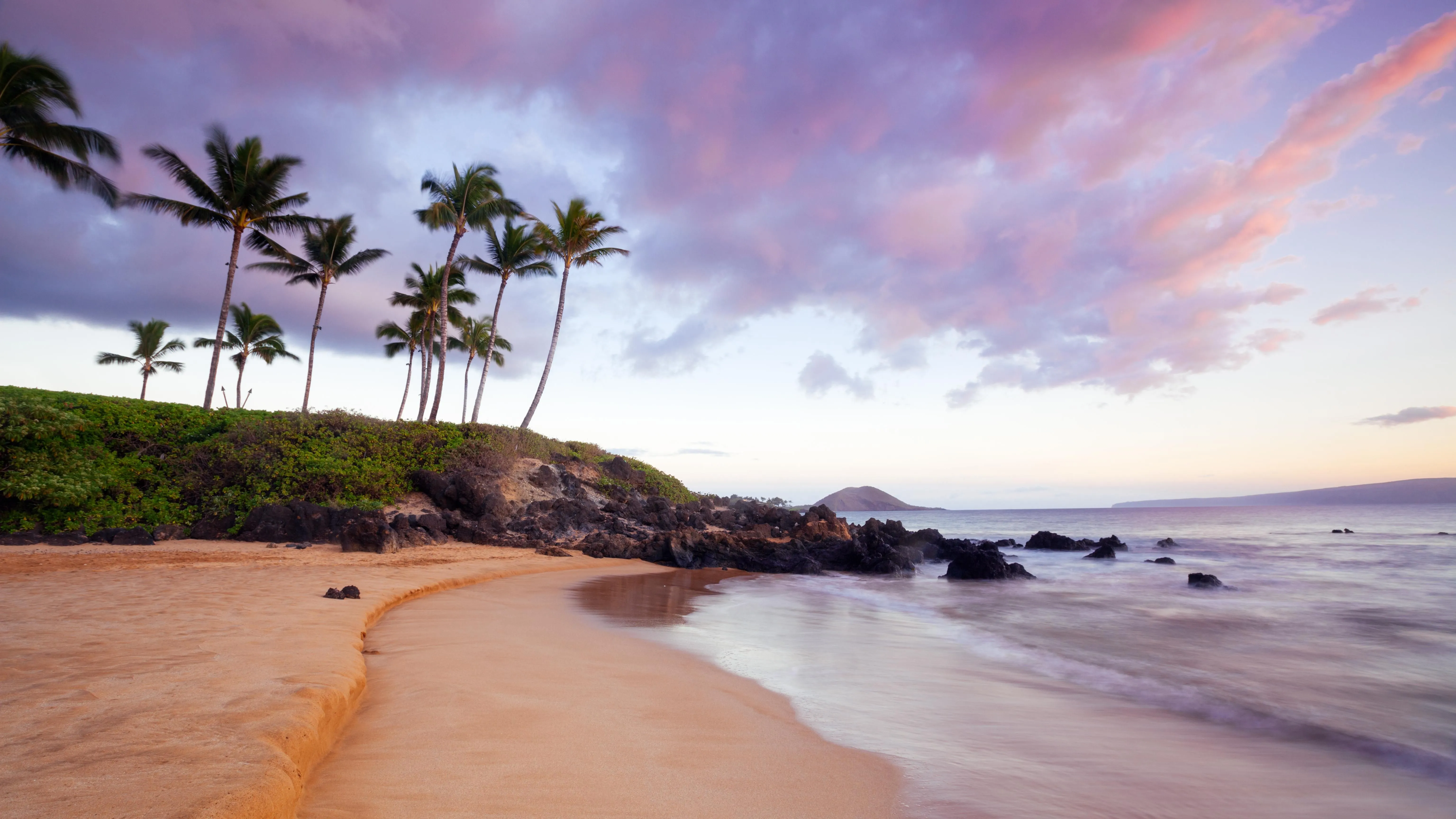 2290 hawaii island sunset