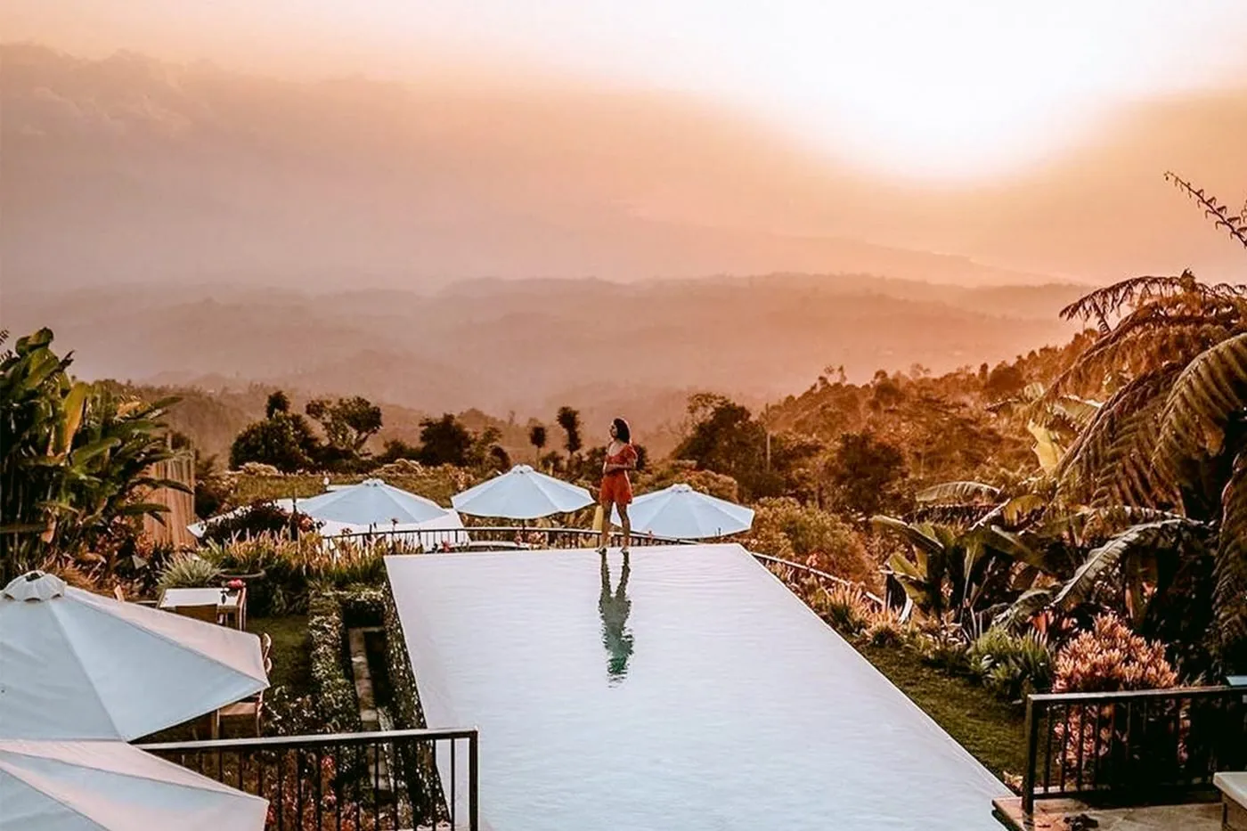 2312 romantic bali dinner