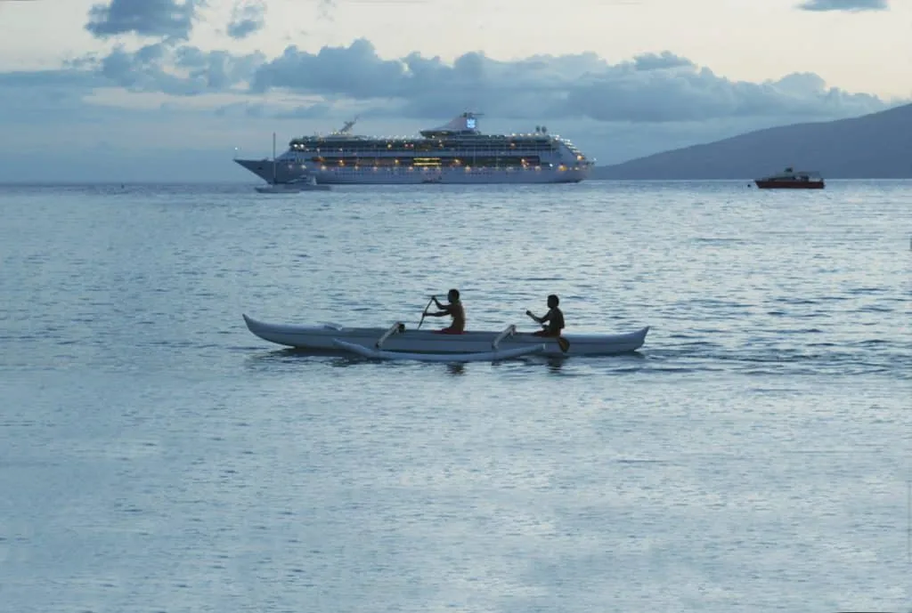 2321 maui resort sunset