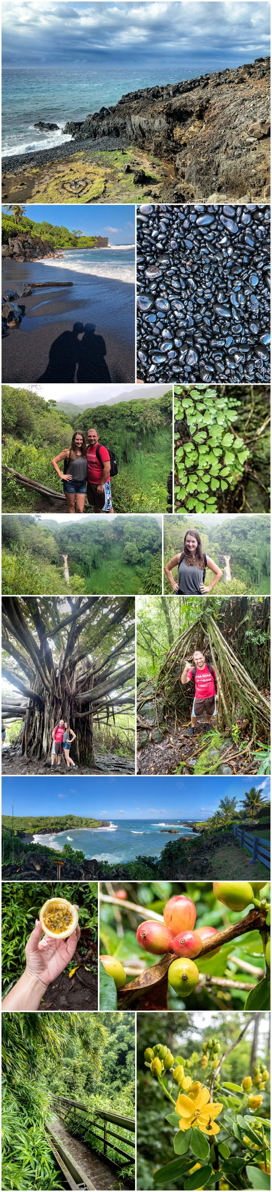 2321 maui waterfall hike